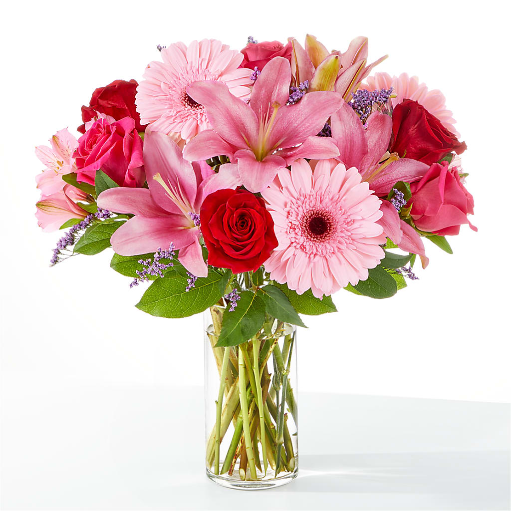 Lots of Love Bouquet – Ruiz Creationz Llc, Miami FL