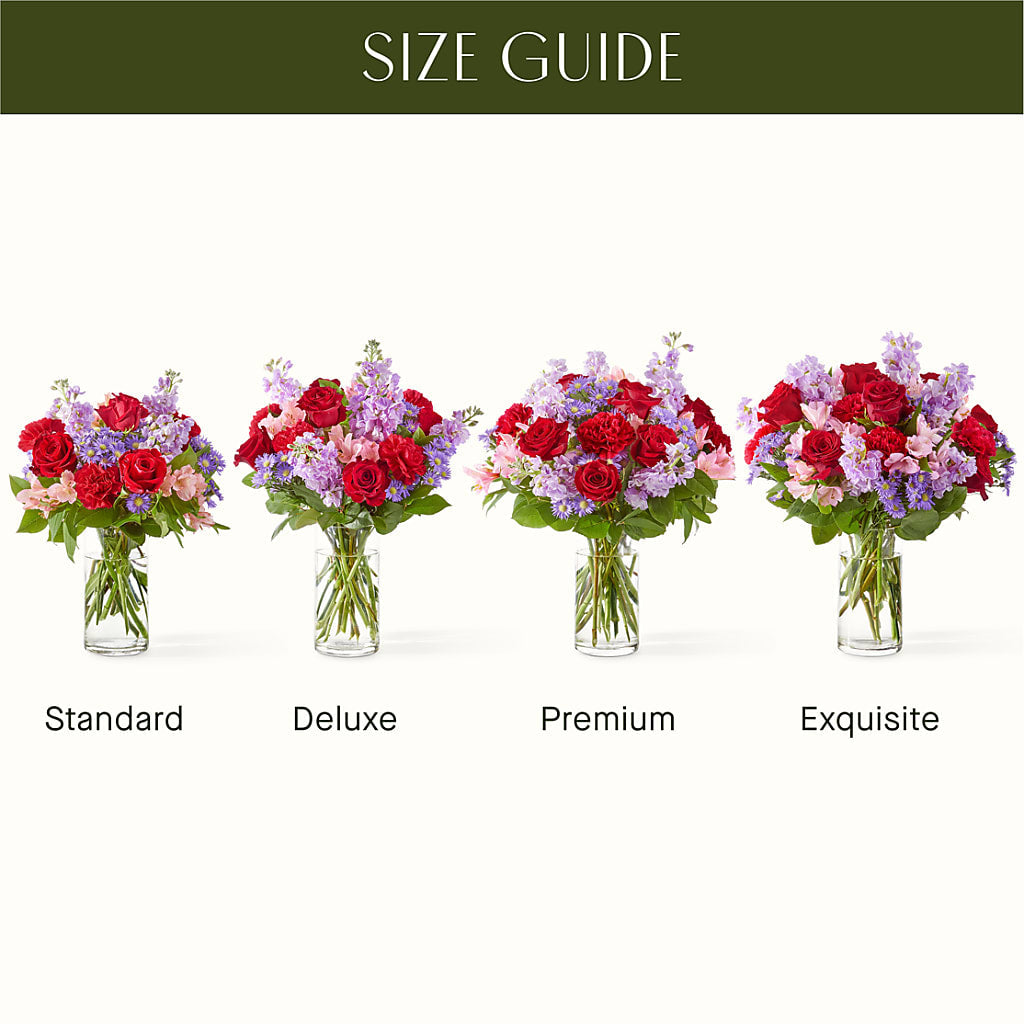 Your Majesty Bouquet – Ruiz Creationz Llc, Miami FL