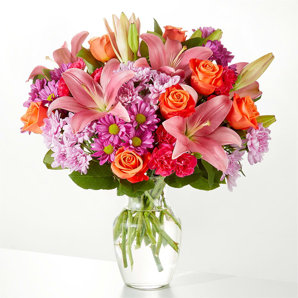 One and Only Bouquet – Ruiz Creationz Llc, Miami FL
