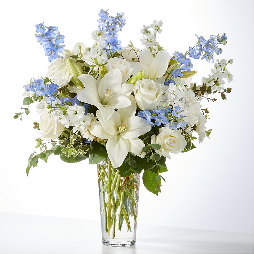 Peace of Mind Bouquet – Ruiz Creationz Llc, Miami FL