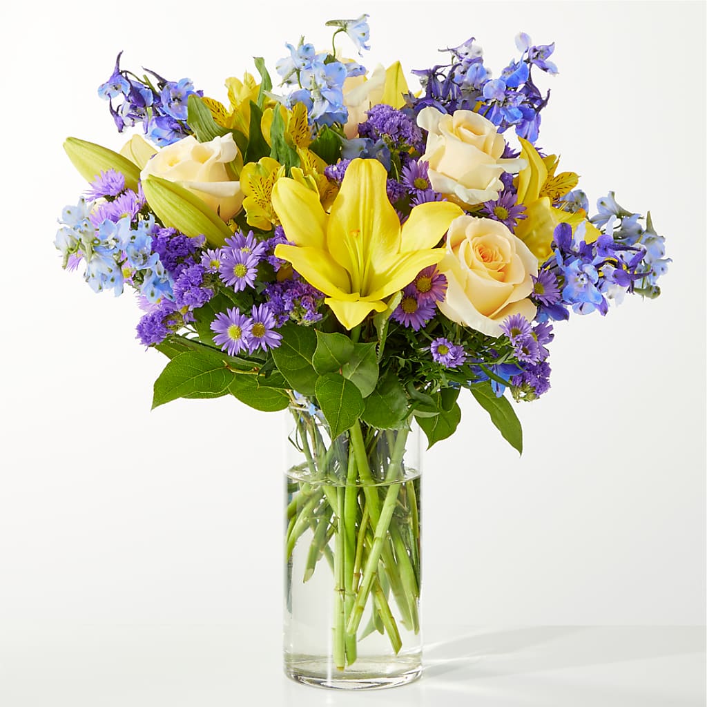 Limoncello Bouquet – Ruiz Creationz Llc, Miami FL