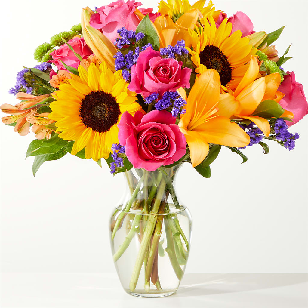 Joyful Bouquet – Ruiz Creationz Llc, Miami FL