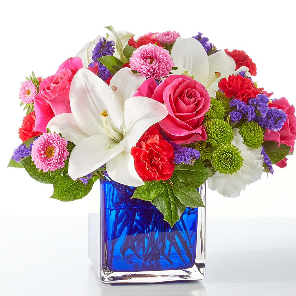Quality Time Bouquet – Ruiz Creationz Llc, Miami FL