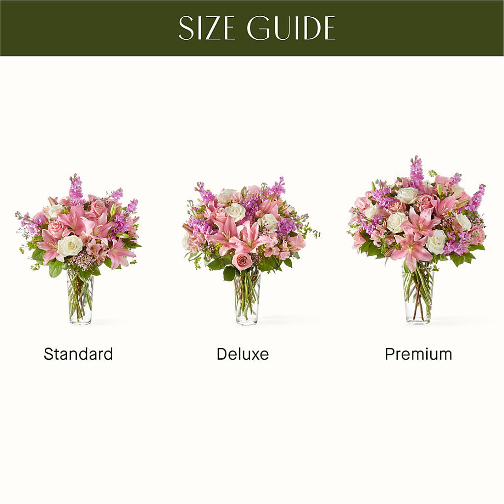 Ethereal Beauty Bouquet – Ruiz Creationz Llc, Miami FL
