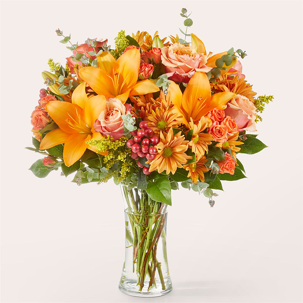 Harvest Hayride Bouquet – Ruiz Creationz Llc, Miami FL
