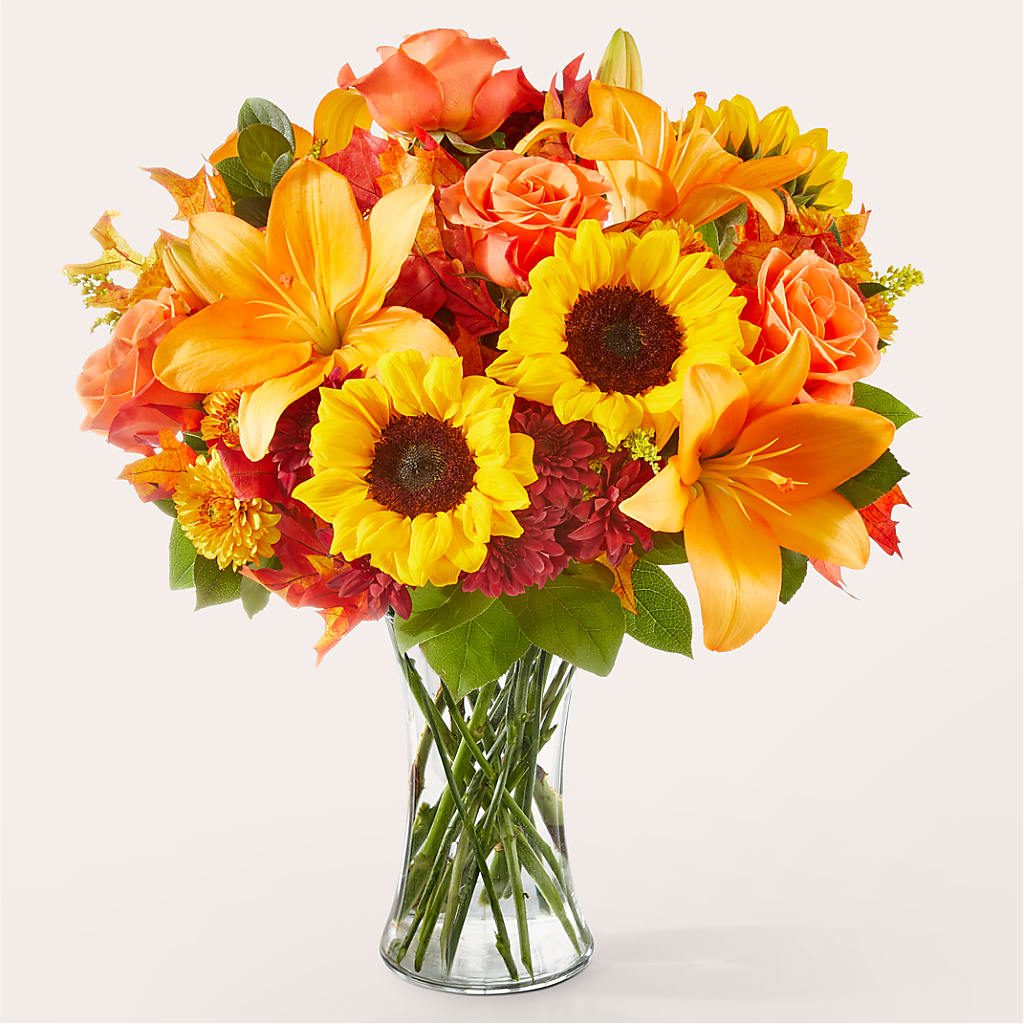 Sunny Side Bouquet – Ruiz Creationz Llc, Miami FL