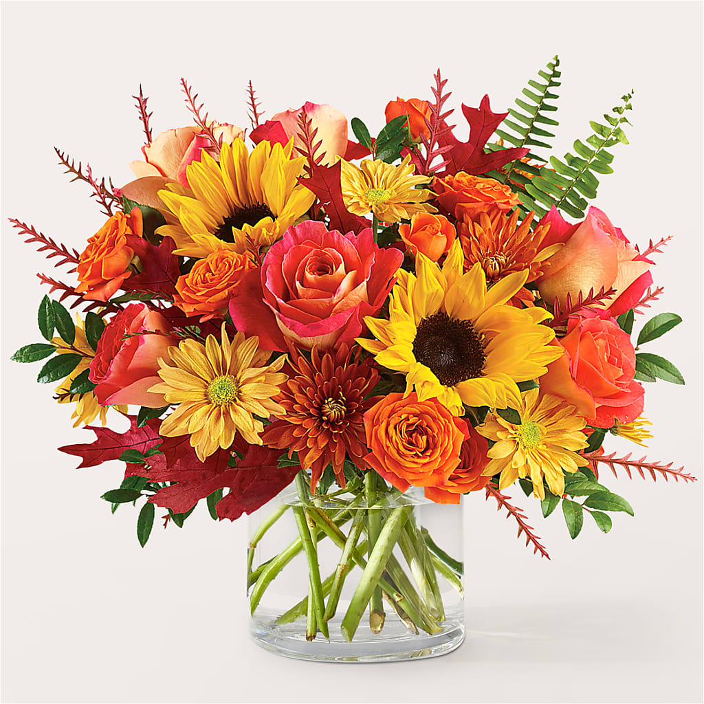 Fall Campfire Bouquet – Ruiz Creationz Llc, Miami FL