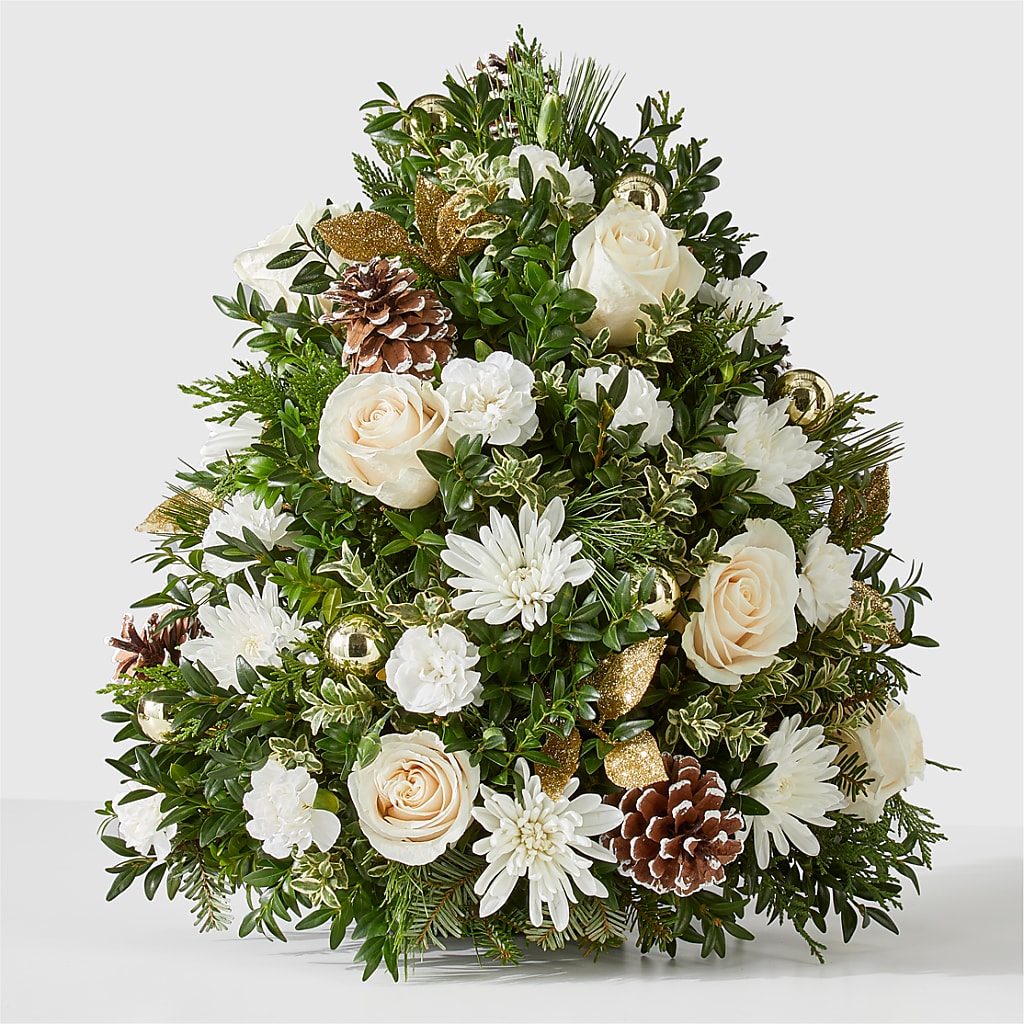 Snowed In Tree – Ruiz Creationz Llc, Miami FL
