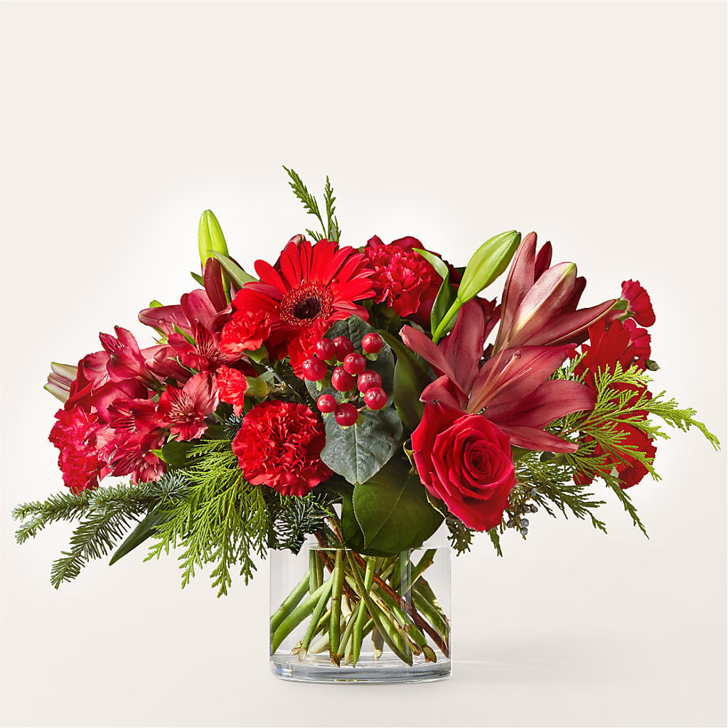 Friendsmas Bouquet – Ruiz Creationz Llc, Miami FL