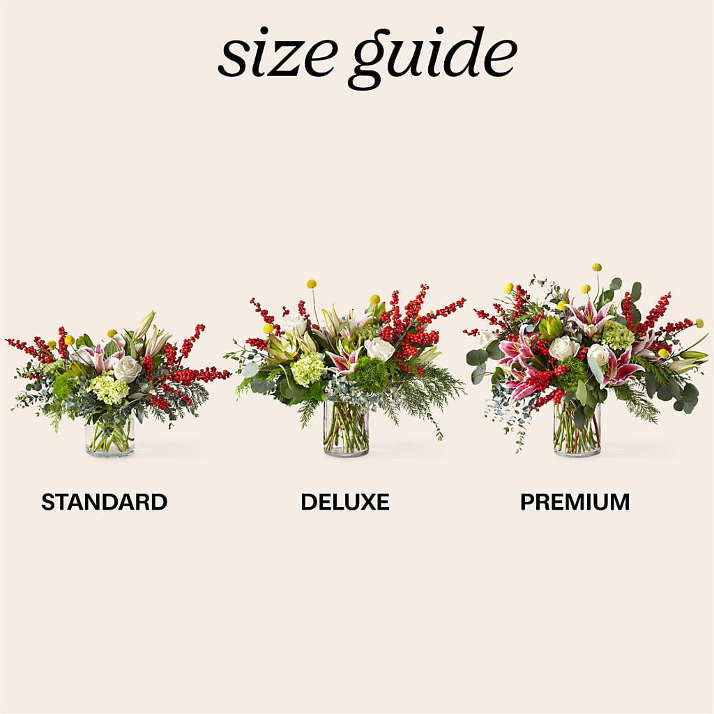 Berry & Bright Bouquet – Ruiz Creationz Llc, Miami FL