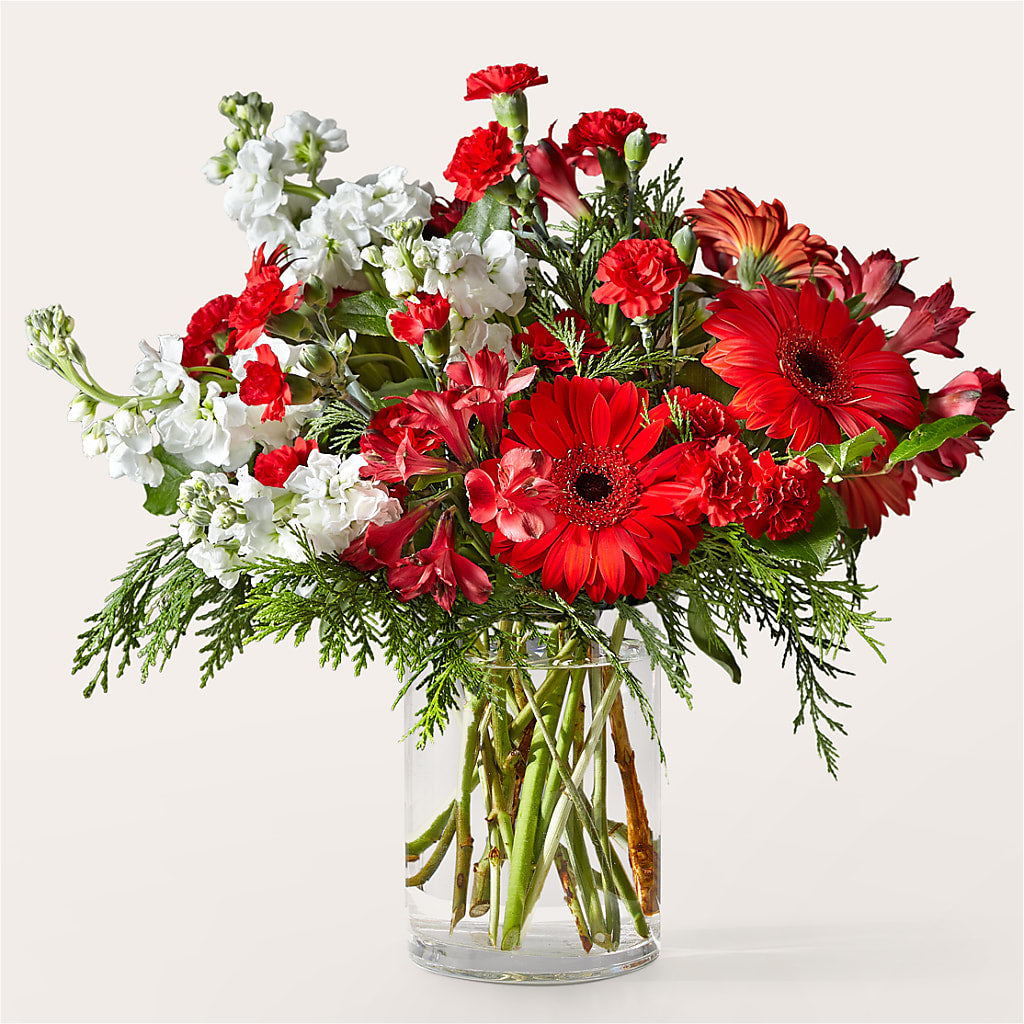 Holidaisy Bouquet – Ruiz Creationz Llc, Miami FL