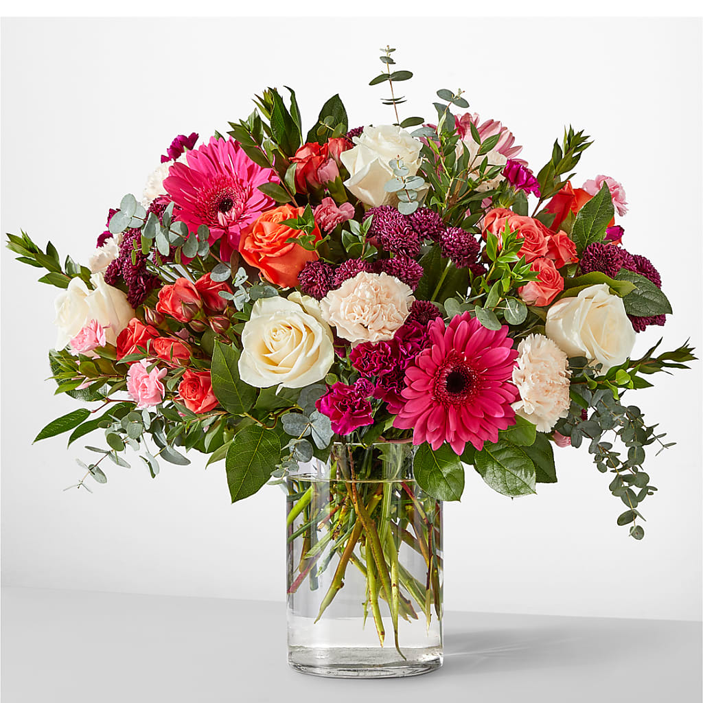 Smell the Roses Bouquet – Ruiz Creationz Llc, Miami FL