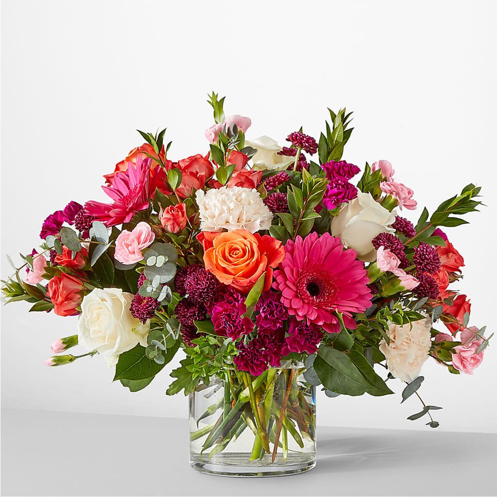 Smell the Roses Bouquet – Ruiz Creationz Llc, Miami FL