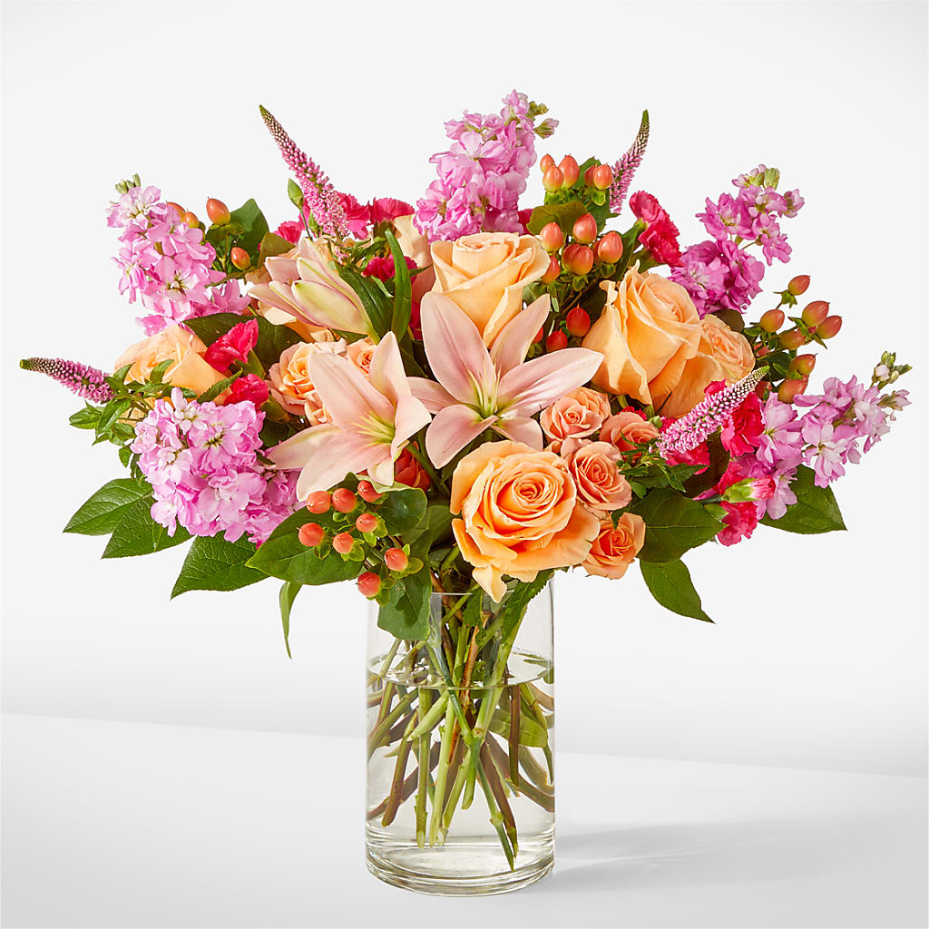 Bisous Bouquet – Ruiz Creationz Llc, Miami FL