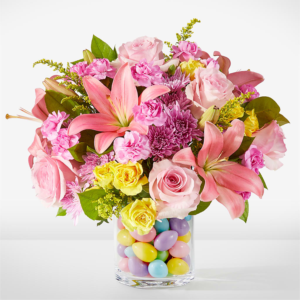 Easter Egg Hunt Bouquet – Ruiz Creationz Llc, Miami FL