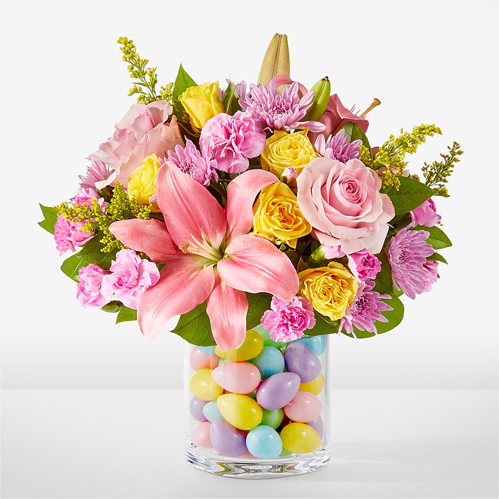 Easter Egg Hunt Bouquet – Ruiz Creationz Llc, Miami FL