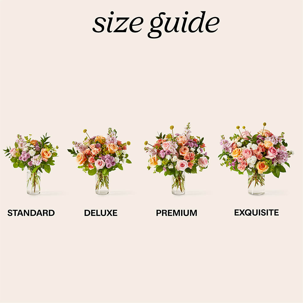 Perfect Contentment Bouquet – Ruiz Creationz Llc, Miami FL