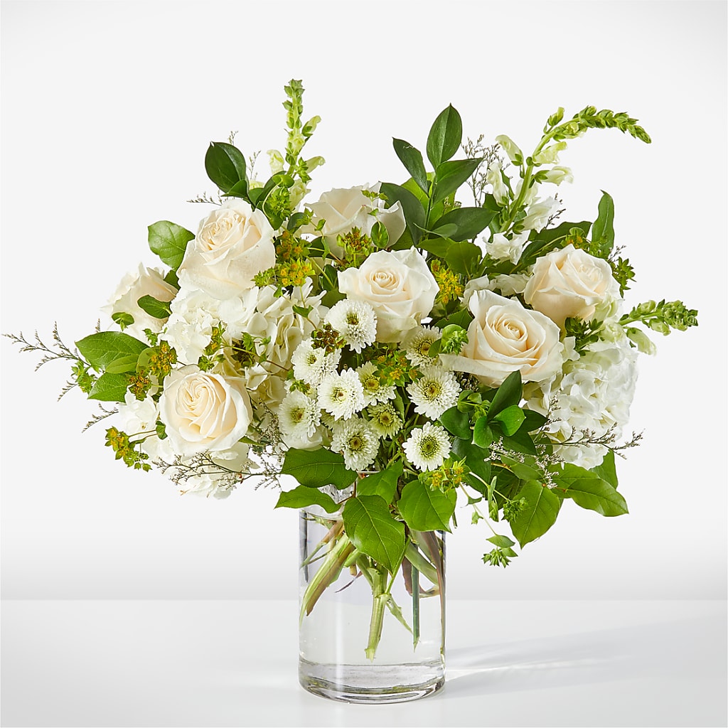 Hint of Vanilla Bouquet – Ruiz Creationz Llc, Miami FL
