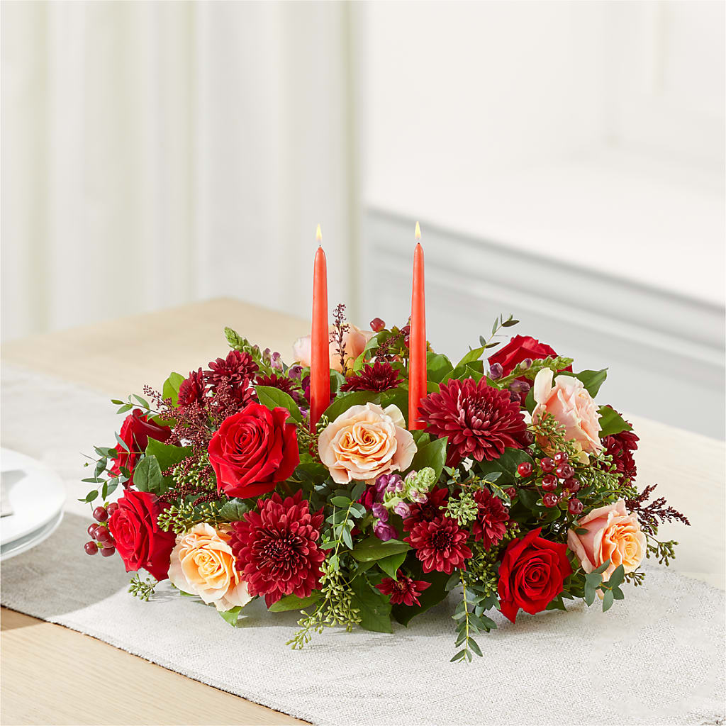 Most Thankful Centerpiece – Ruiz Creationz Llc, Miami FL