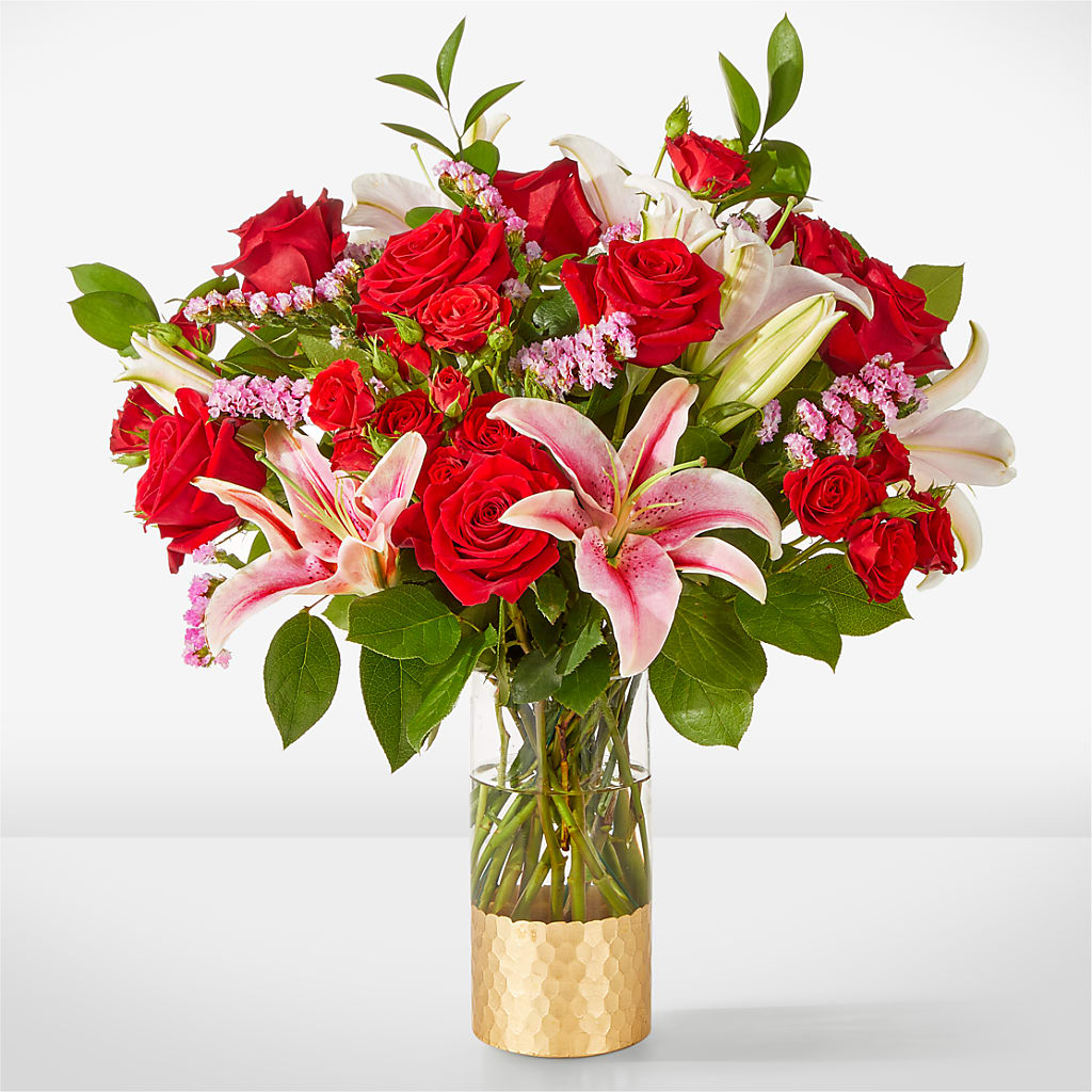 Hopeless Romantic Bouquet – Ruiz Creationz Llc, Miami FL