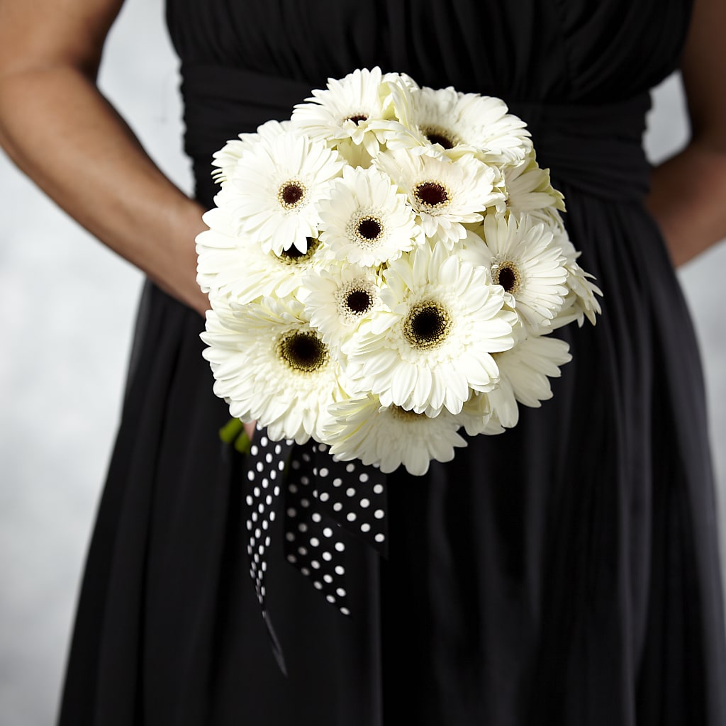 Daisy Delight Bouquet – Ruiz Creationz Llc, Miami FL