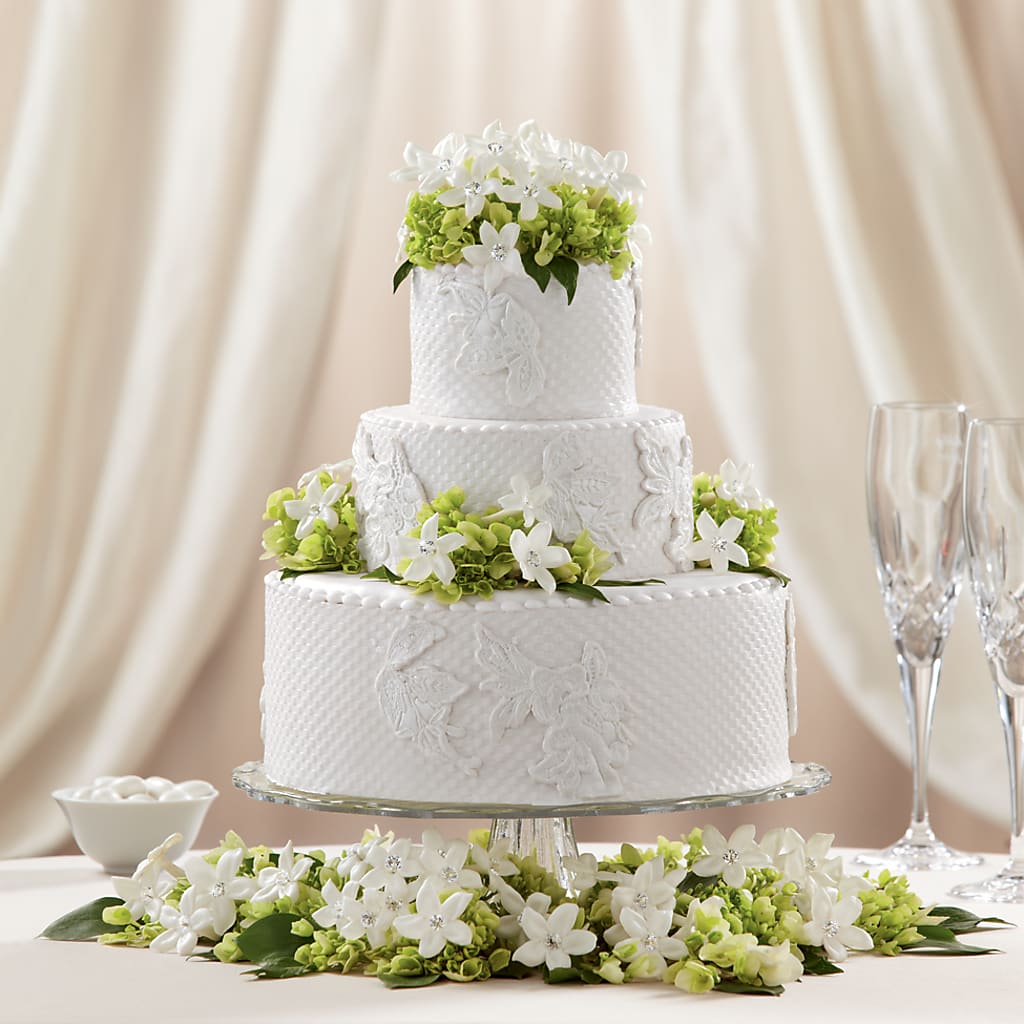 Bloom & Blossom Cake Decor – Ruiz Creationz Llc, Miami FL