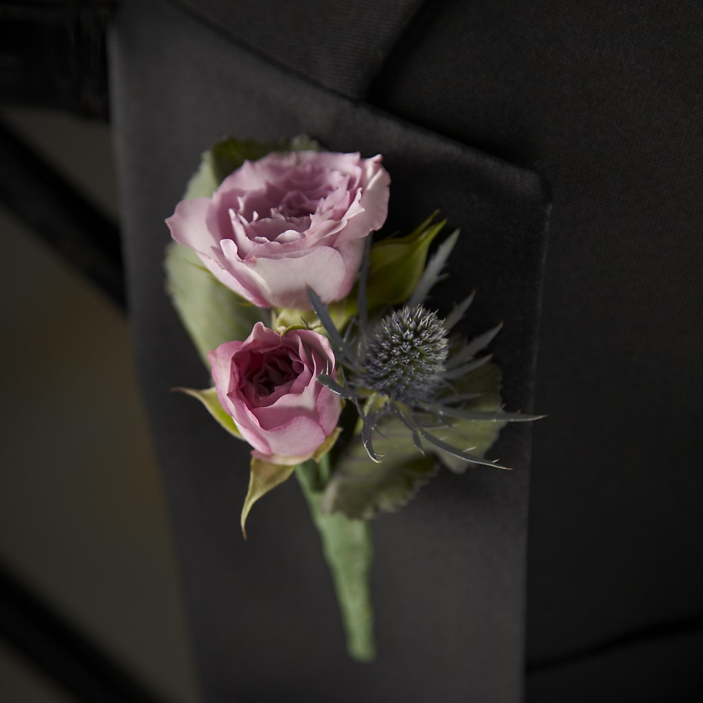 Veronica Boutonniere – Ruiz Creationz Llc, Miami FL