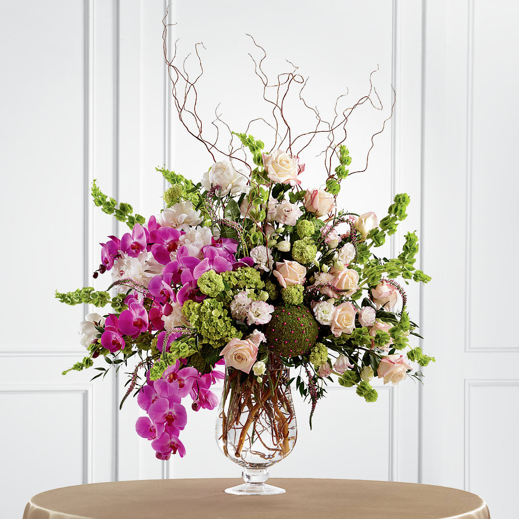 Soft Sophistication Arrangement – Ruiz Creationz Llc, Miami FL