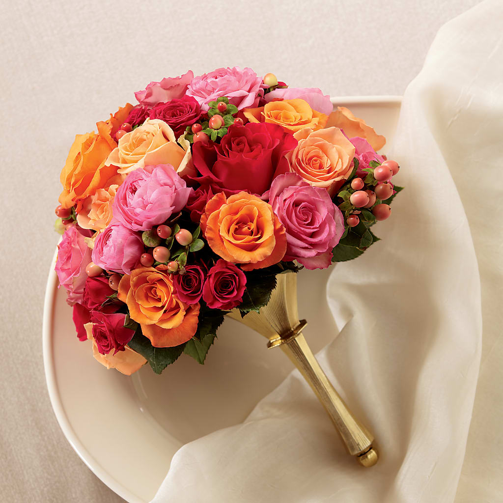 Bright Promise Bouquet – Ruiz Creationz Llc, Miami FL