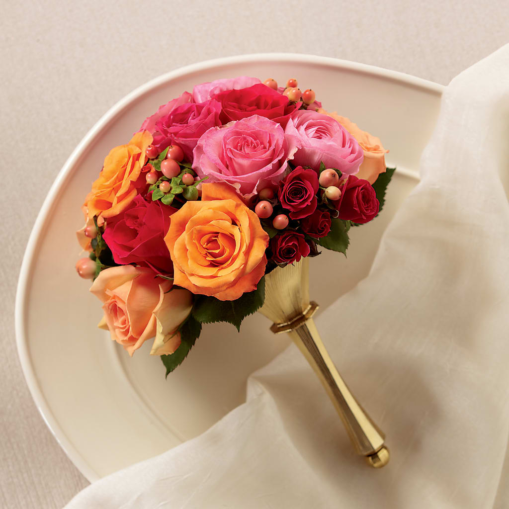 Bright Promise Bouquet – Ruiz Creationz Llc, Miami FL