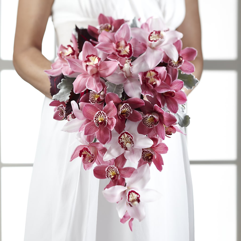 Pink Mink Bouquet – Ruiz Creationz Llc, Miami FL