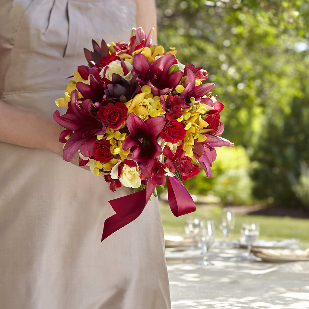 Sunningdale Bouquet – Ruiz Creationz Llc, Miami FL