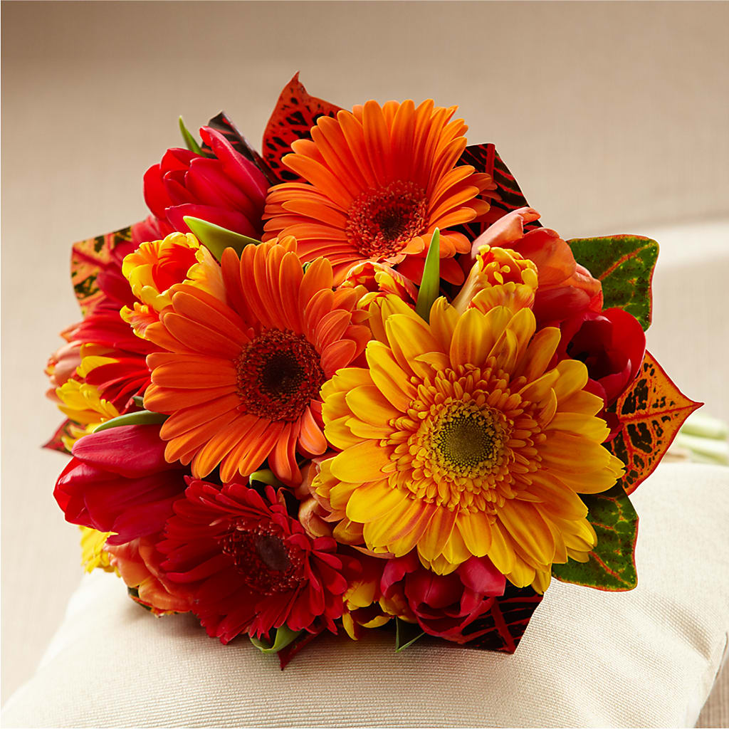 Sunglow Bouquet – Ruiz Creationz Llc, Miami FL