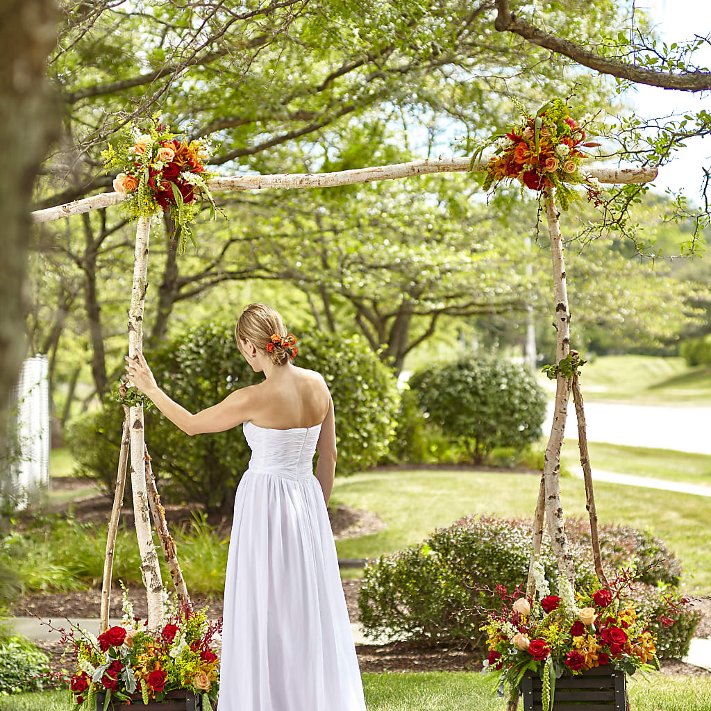Arbor of Love Archway – Ruiz Creationz Llc, Miami FL