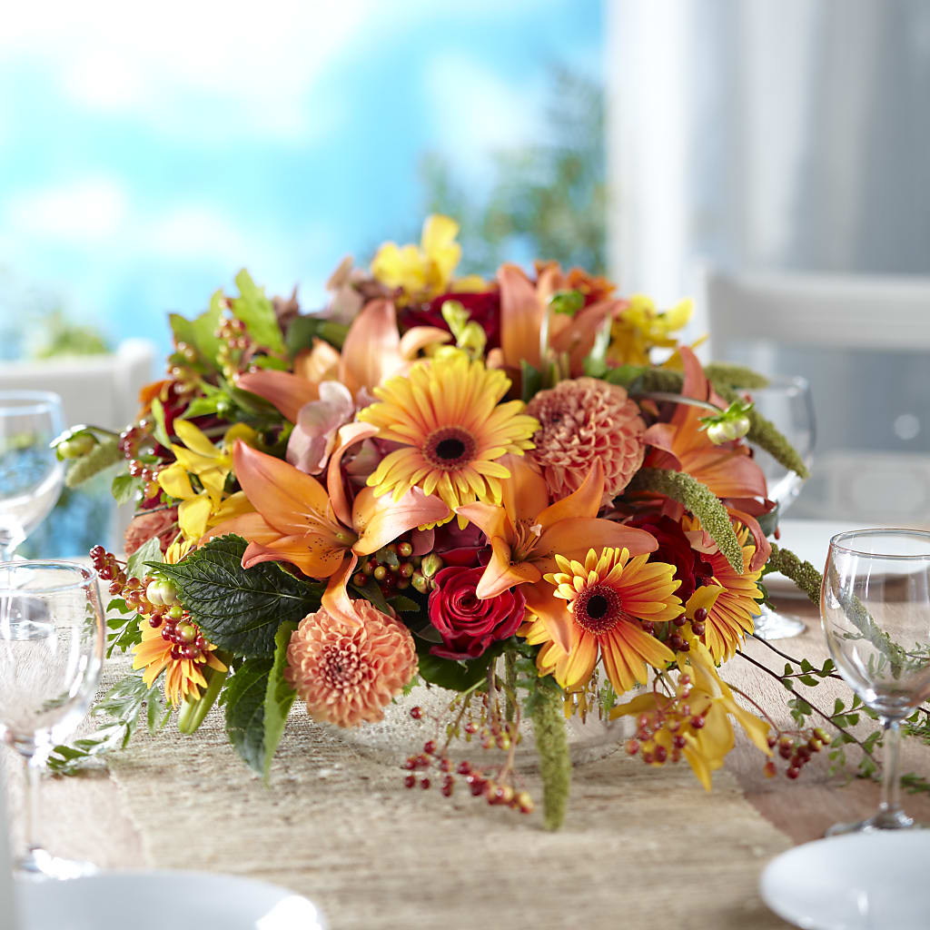One and Only Centerpiece – Ruiz Creationz Llc, Miami FL