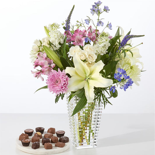 Winter Celebration Bouquet –  Ruiz Creationz Llc, Miami FL