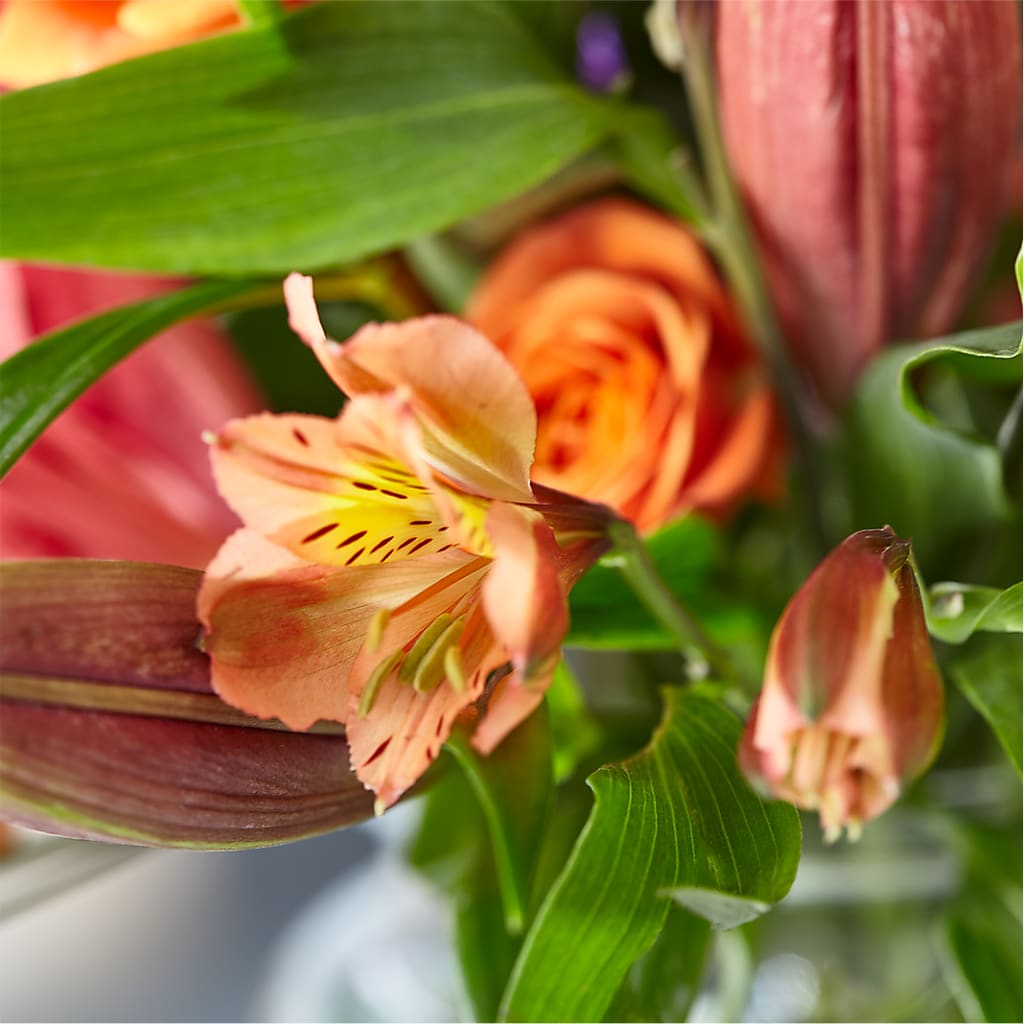 Bold & Bright – A Florist Original –  Ruiz Creationz Llc, Miami FL