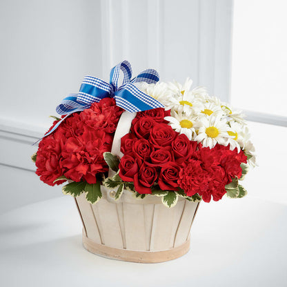 Justice Basket –  Ruiz Creationz Llc, Miami FL