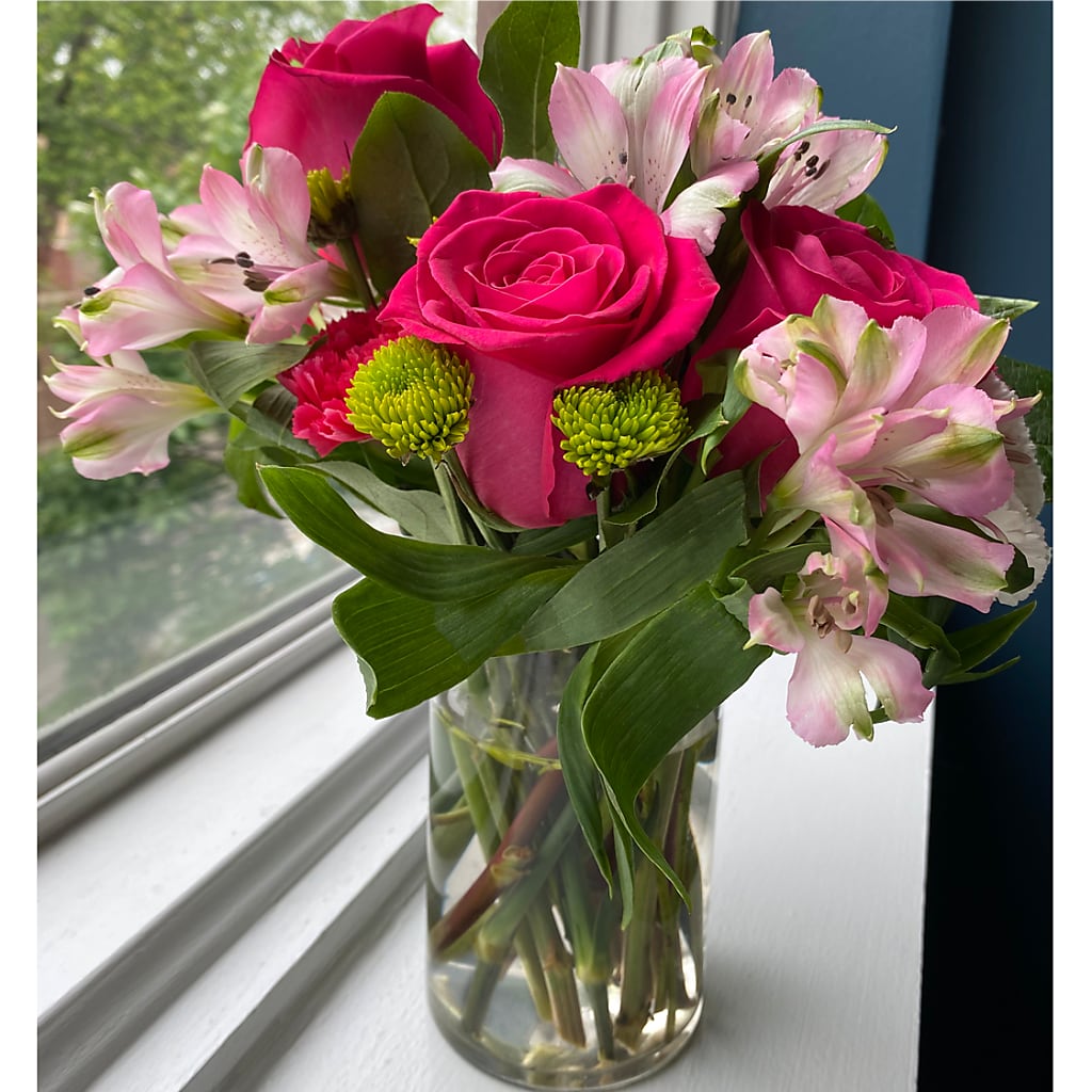 Sweet & Pretty Bouquet –  Ruiz Creationz Llc, Miami FL