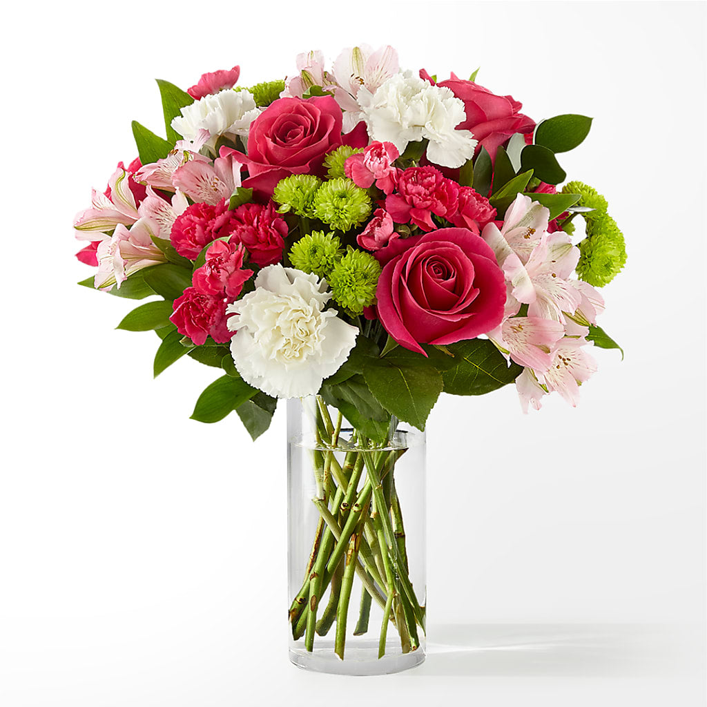 Sweet & Pretty Bouquet –  Ruiz Creationz Llc, Miami FL