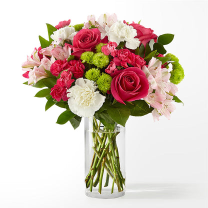 Sweet & Pretty Bouquet –  Ruiz Creationz Llc, Miami FL