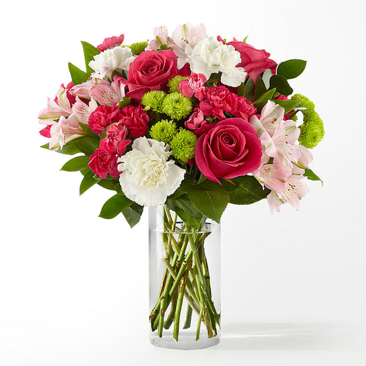 Sweet & Pretty Bouquet –  Ruiz Creationz Llc, Miami FL