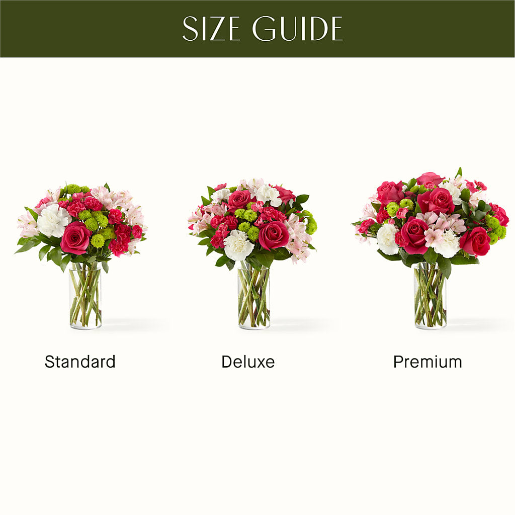Sweet & Pretty Bouquet –  Ruiz Creationz Llc, Miami FL