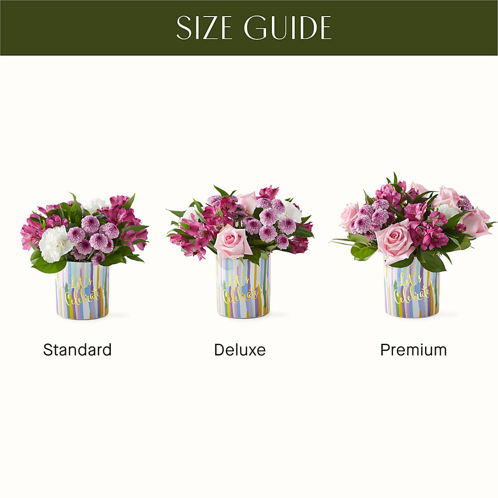 Party Starter Bouquet –  Ruiz Creationz Llc, Miami FL