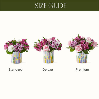 Party Starter Bouquet –  Ruiz Creationz Llc, Miami FL