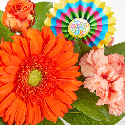 Birthday Surprise Bouquet –  Ruiz Creationz Llc, Miami FL
