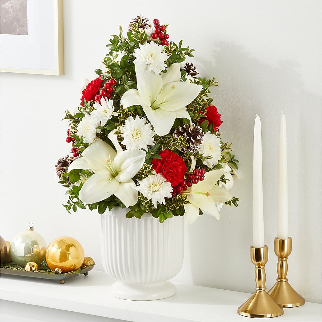 Festive Moments Tree –  Ruiz Creationz Llc, Miami FL