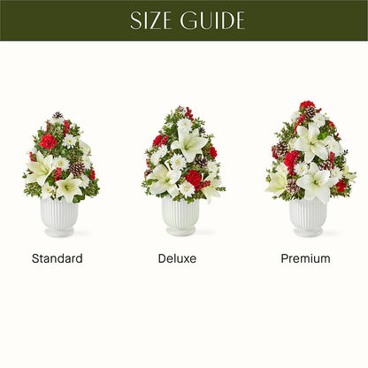 Festive Moments Tree –  Ruiz Creationz Llc, Miami FL