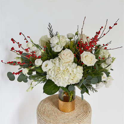 Frosted Windows Bouquet –  Ruiz Creationz Llc, Miami FL
