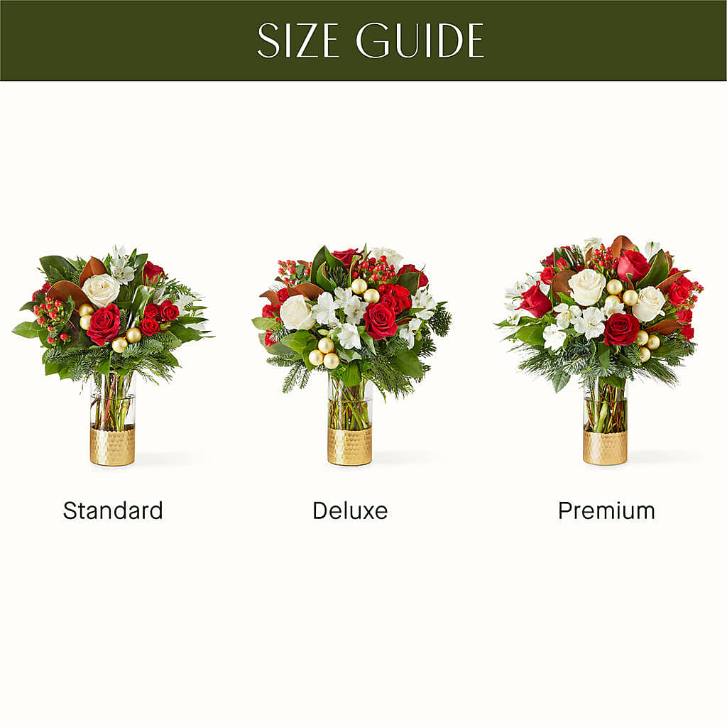 Joy & Jolly Bouquet –  Ruiz Creationz Llc, Miami FL